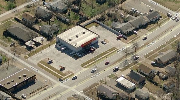 Former Advance Auto Parts - Wichita Falls: 2201 Kemp Blvd, Wichita Falls, TX 76309